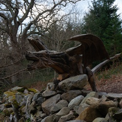 IH - Welsh Dragon `