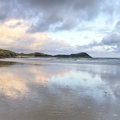 IH - Sunset at Llanddwyn