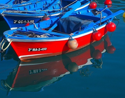 SteveB 3, Harbour Boats