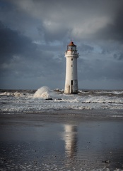 Julie 4 - Perch Rock