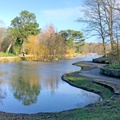 Hesketh park lake