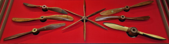 AllanJ - Early wooden propellers , RAF Hendon London