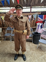 AllanJ - 1940,s weekend . Tatton Park 09-June-2024